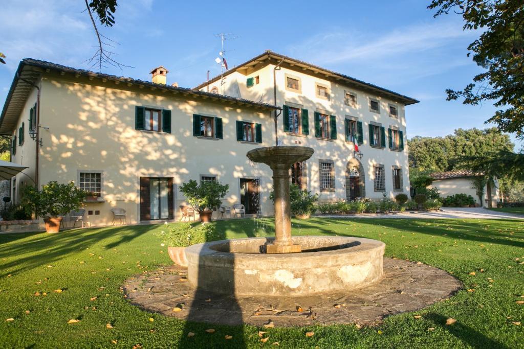 Relais Villa Belpoggio - Residenza D'Epoca 로로시우펜나 외부 사진