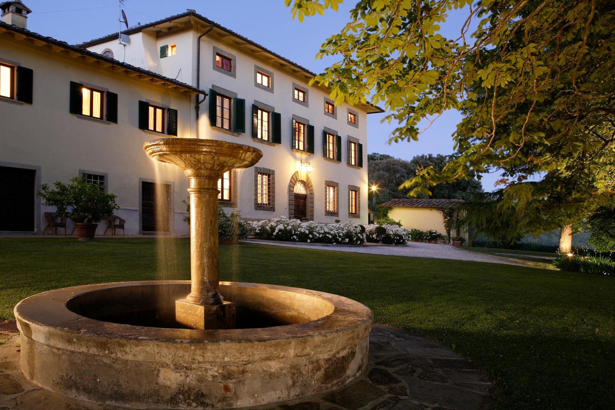 Relais Villa Belpoggio - Residenza D'Epoca 로로시우펜나 외부 사진