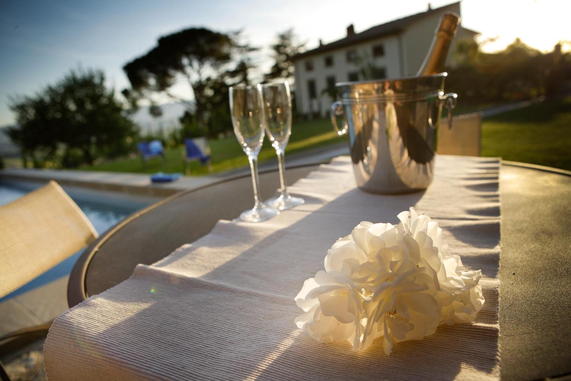 Relais Villa Belpoggio - Residenza D'Epoca 로로시우펜나 외부 사진