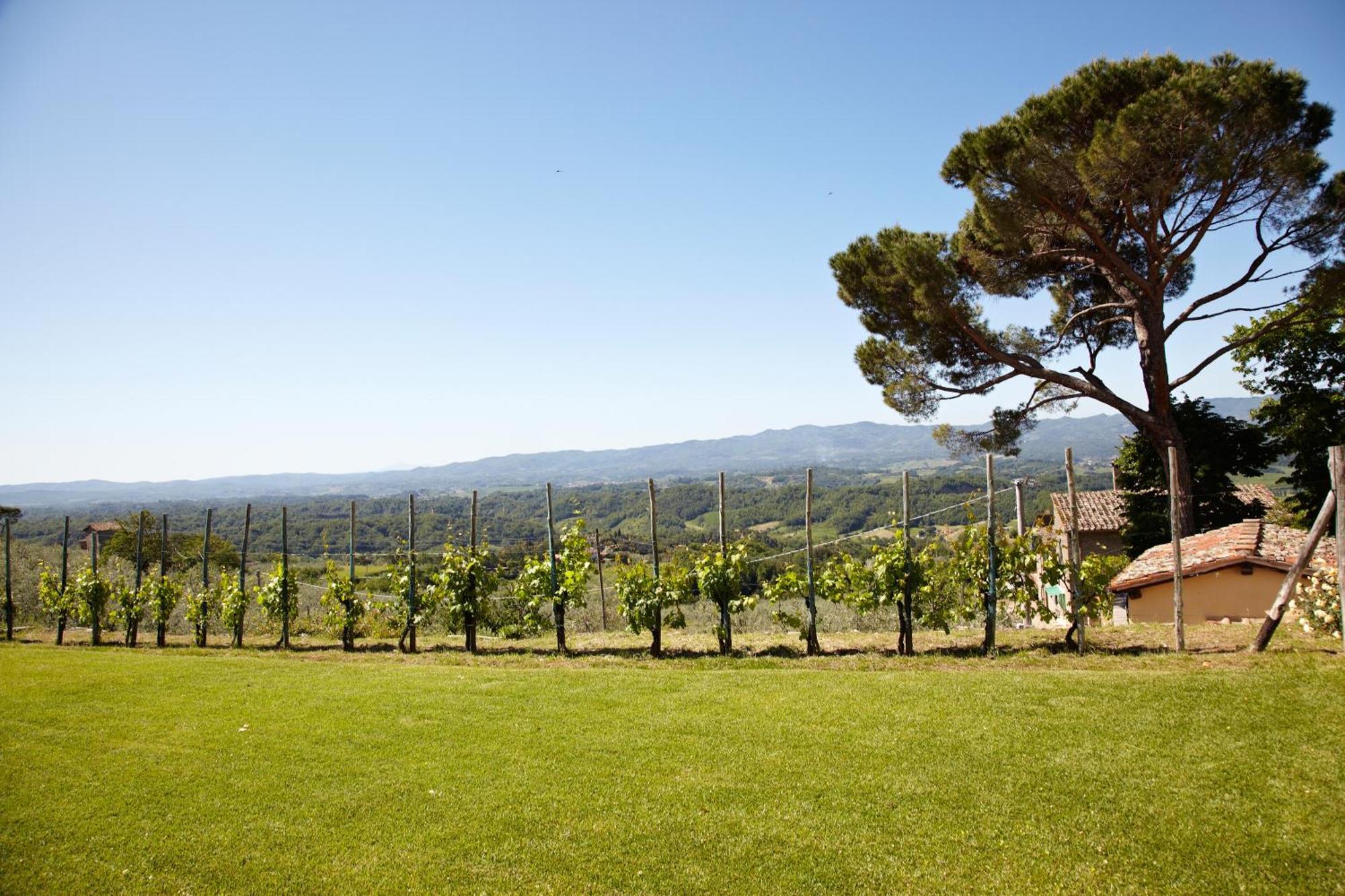 Relais Villa Belpoggio - Residenza D'Epoca 로로시우펜나 외부 사진