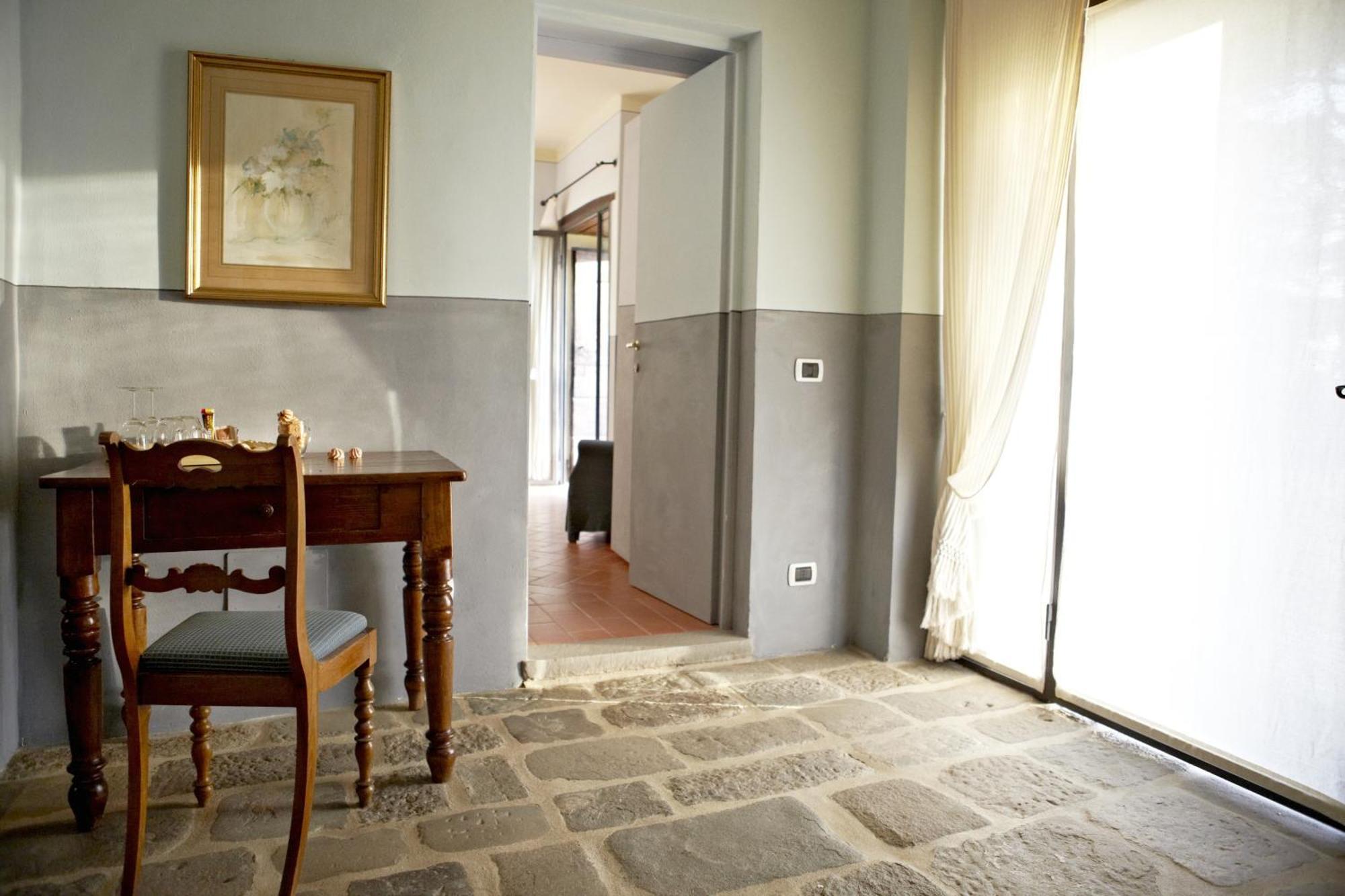 Relais Villa Belpoggio - Residenza D'Epoca 로로시우펜나 객실 사진