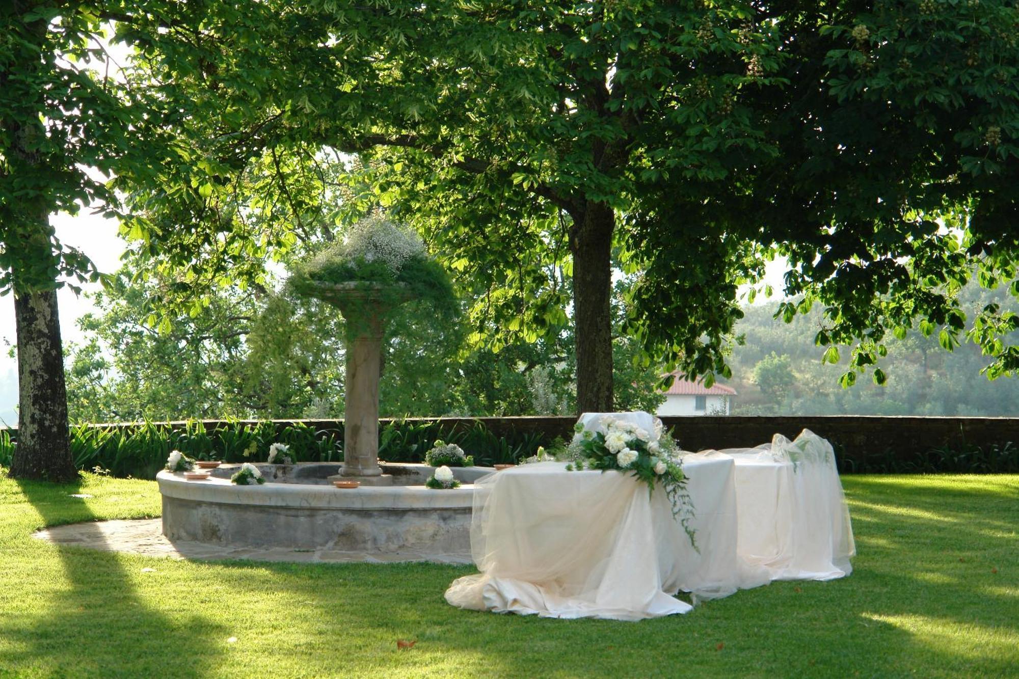 Relais Villa Belpoggio - Residenza D'Epoca 로로시우펜나 객실 사진