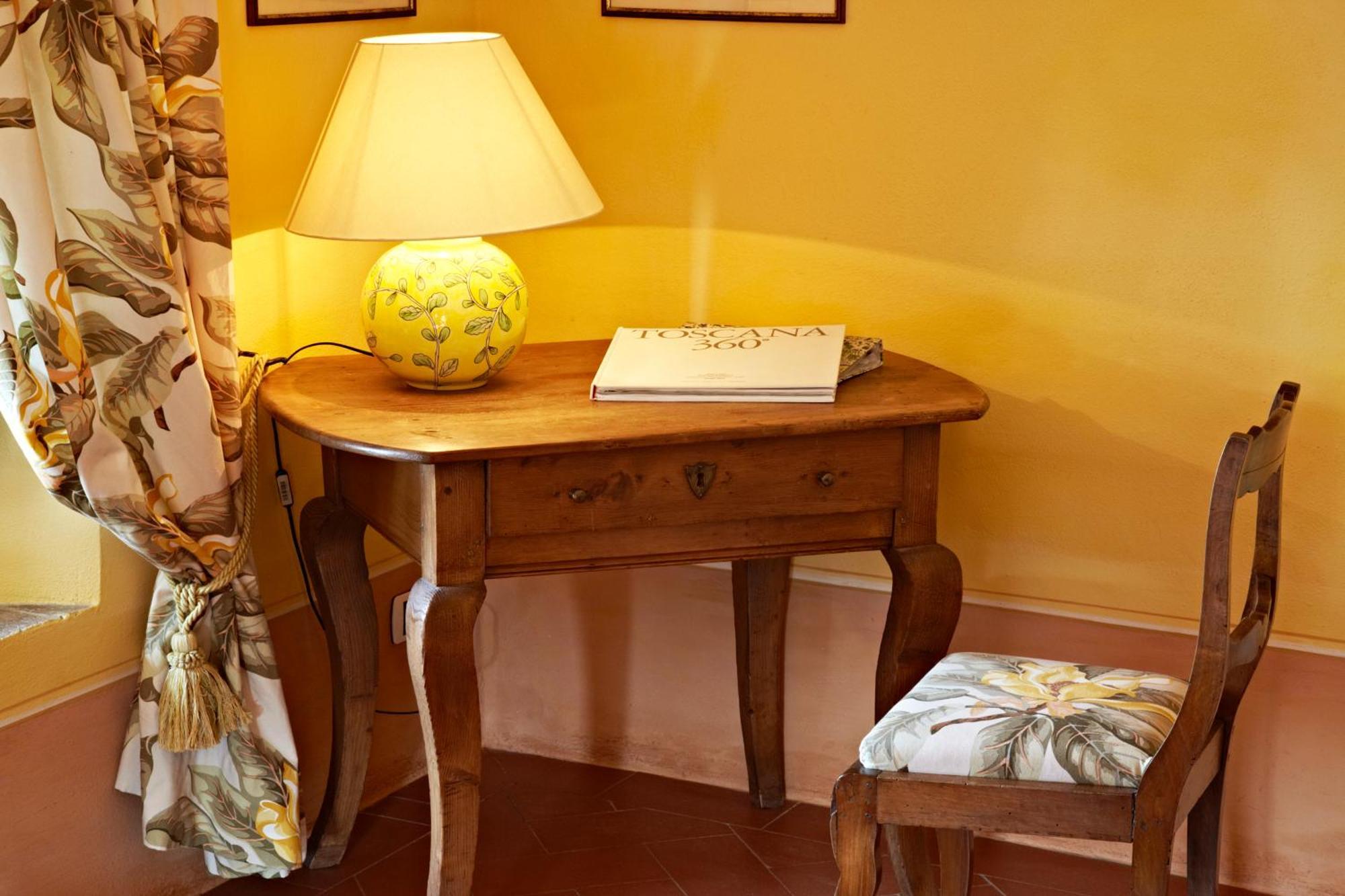 Relais Villa Belpoggio - Residenza D'Epoca 로로시우펜나 객실 사진