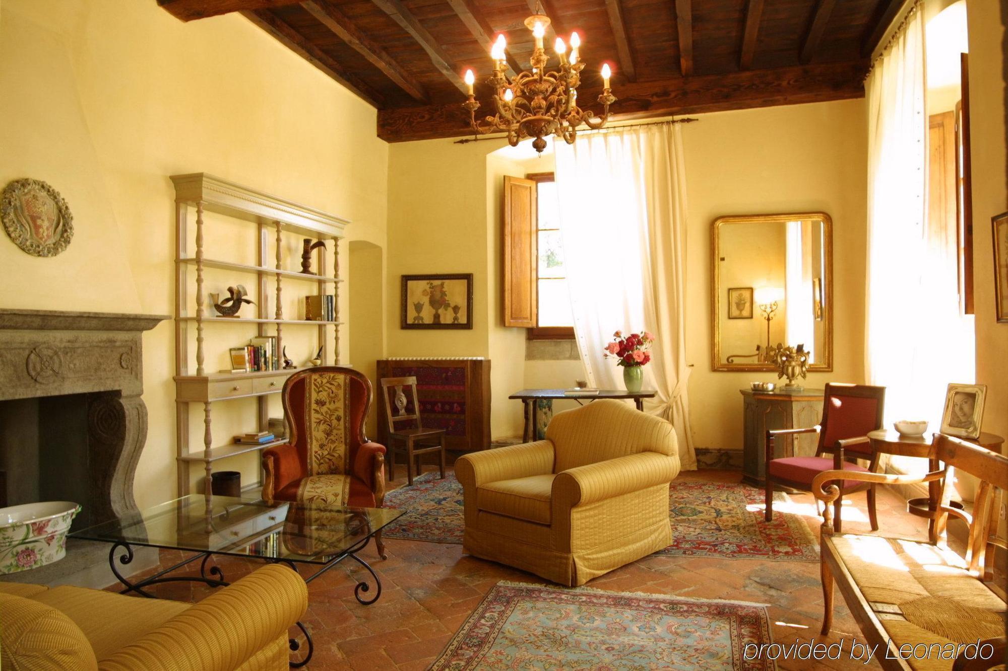 Relais Villa Belpoggio - Residenza D'Epoca 로로시우펜나 내부 사진