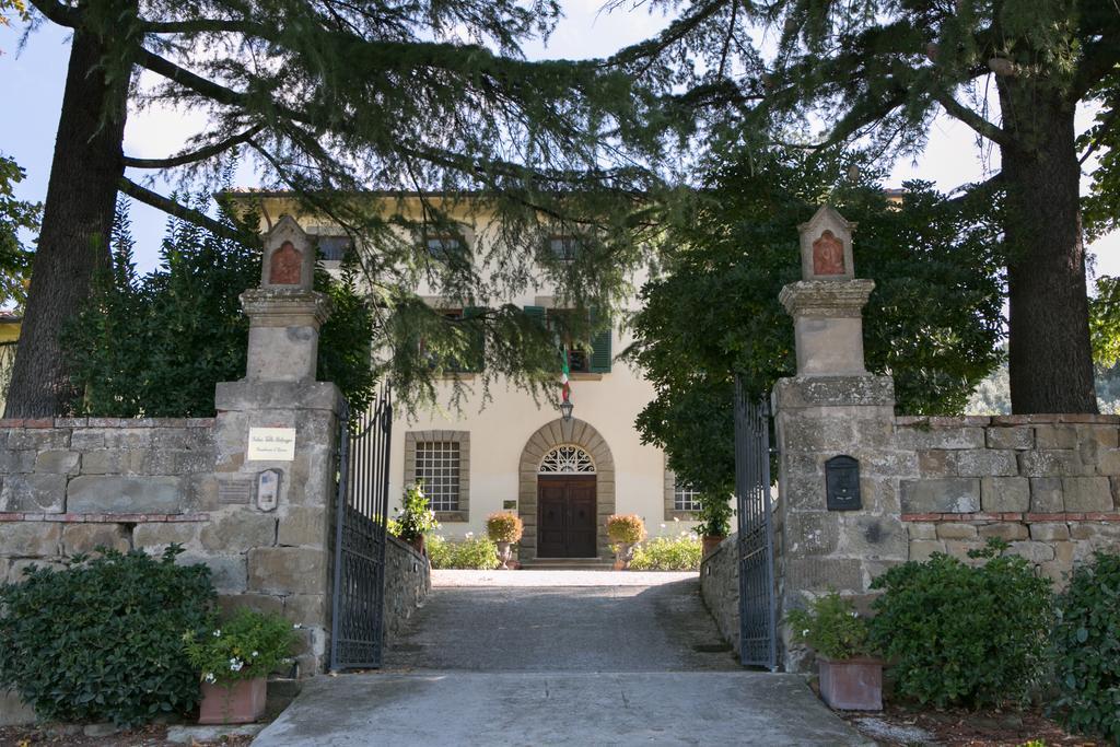 Relais Villa Belpoggio - Residenza D'Epoca 로로시우펜나 외부 사진