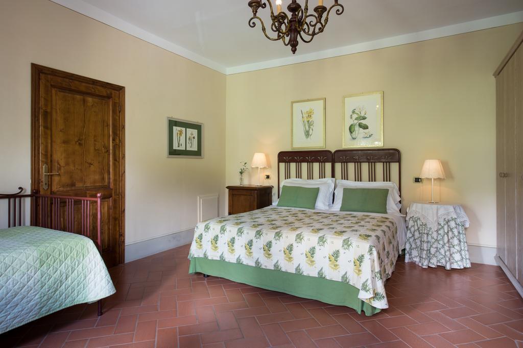 Relais Villa Belpoggio - Residenza D'Epoca 로로시우펜나 외부 사진