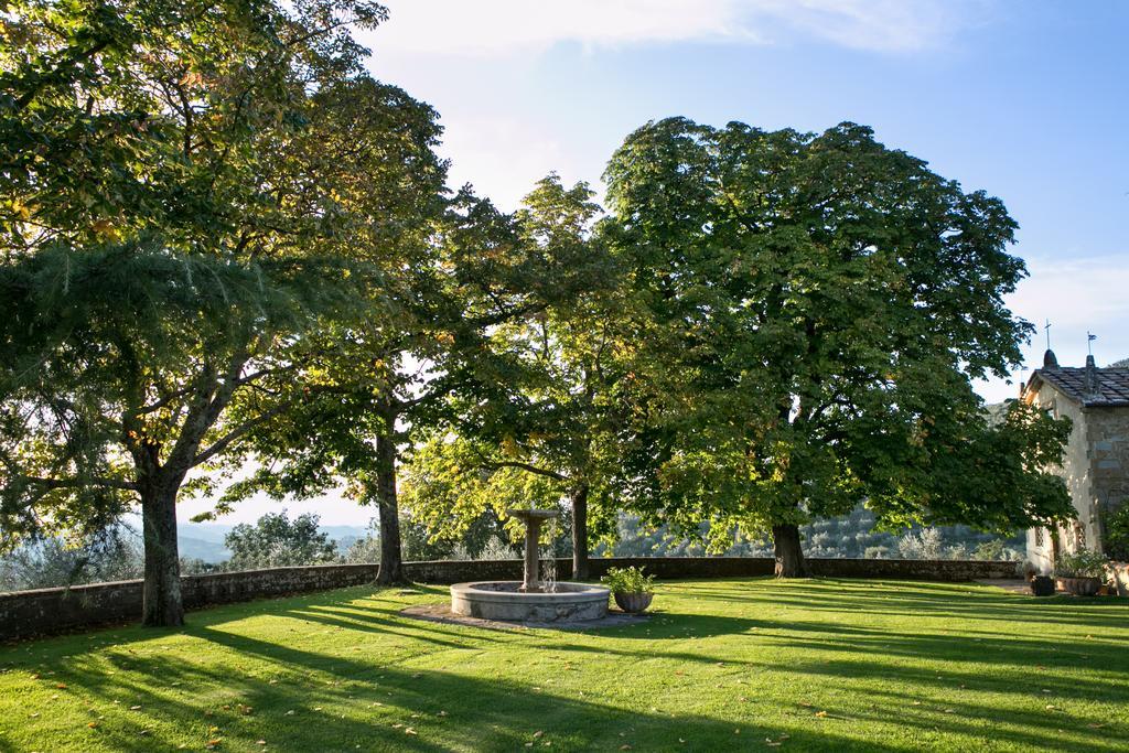 Relais Villa Belpoggio - Residenza D'Epoca 로로시우펜나 외부 사진