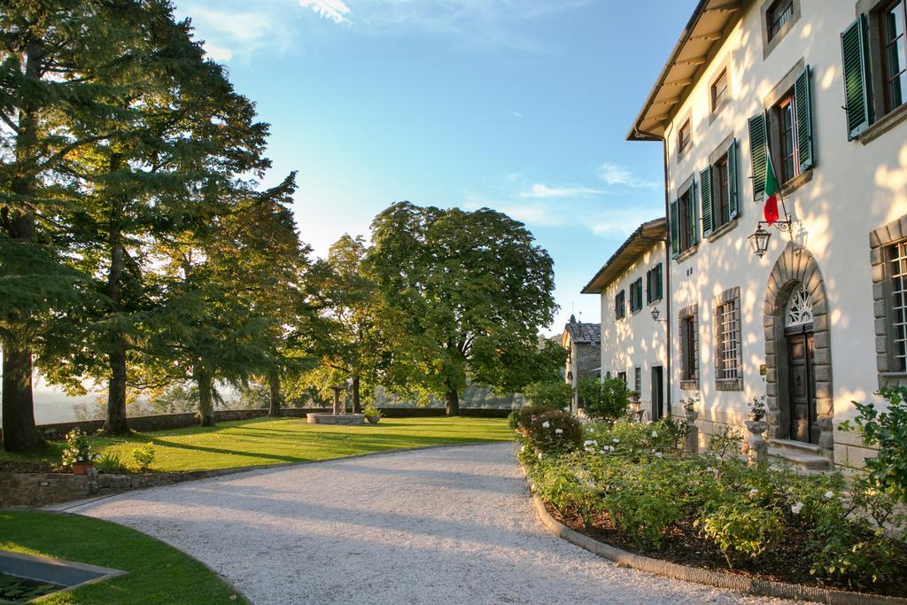 Relais Villa Belpoggio - Residenza D'Epoca 로로시우펜나 외부 사진
