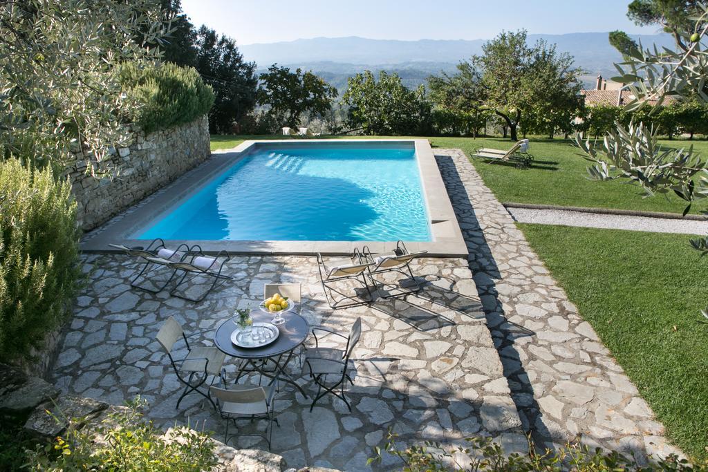 Relais Villa Belpoggio - Residenza D'Epoca 로로시우펜나 외부 사진