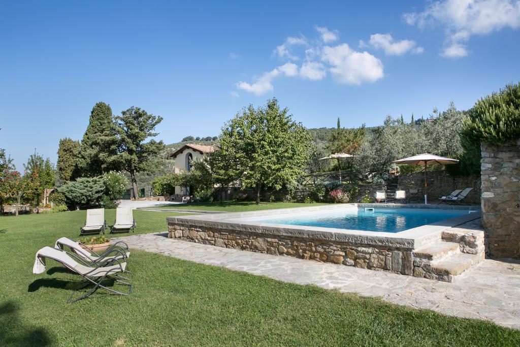 Relais Villa Belpoggio - Residenza D'Epoca 로로시우펜나 외부 사진