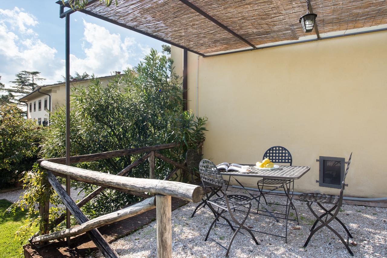 Relais Villa Belpoggio - Residenza D'Epoca 로로시우펜나 외부 사진