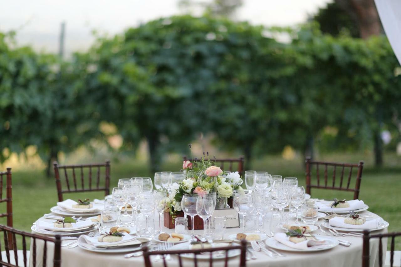 Relais Villa Belpoggio - Residenza D'Epoca 로로시우펜나 외부 사진